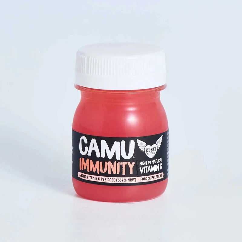 Rebel Kitchen Camu Berry Immunity Shot