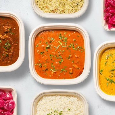 Curry Platters