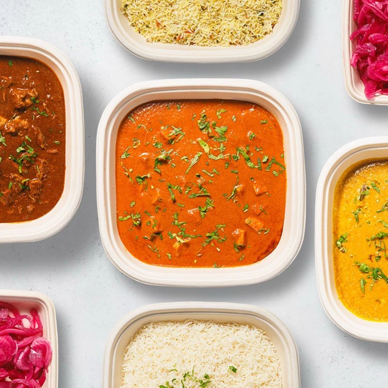 Curry Platters