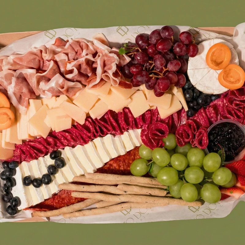 Charcuterie Platter
