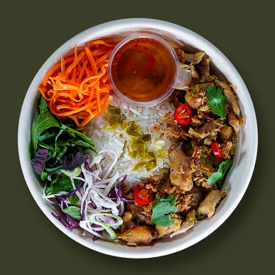 Caramel Chicken HOP Box