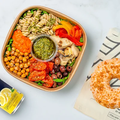 Coco's Vegan Lunch