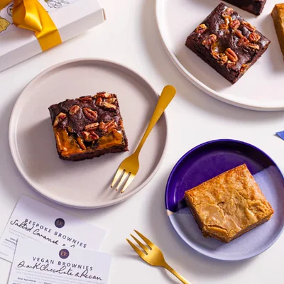 Brownies & Blondies - Box of 10