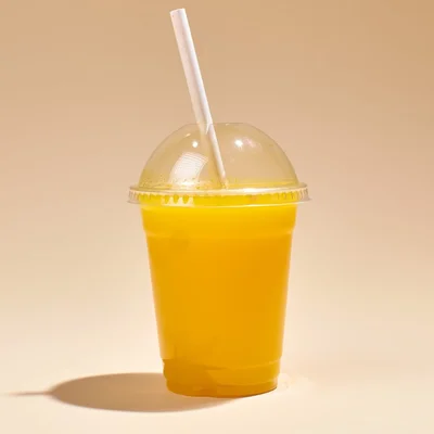 Freshly Squeezed Orange Juice (330ml)