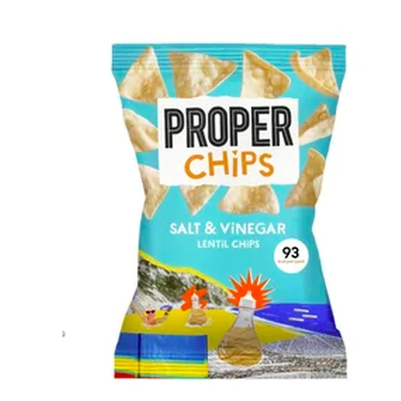 Proper Chips - Salt & Vinegar