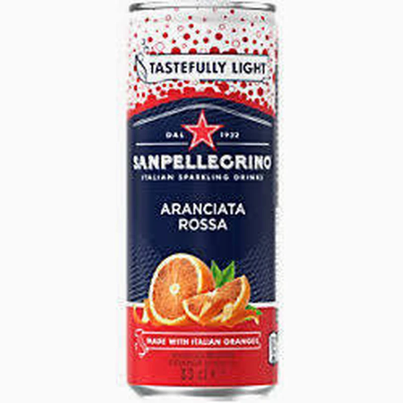 San Pellegrino Aranciata