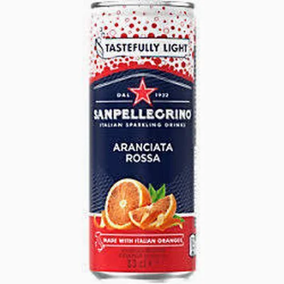 San Pellegrino Aranciata