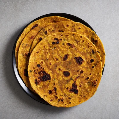 1 x Fenugreek Flatbread (Vg)