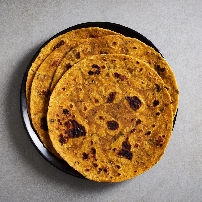 1 x Fenugreek Flatbread (Vg)