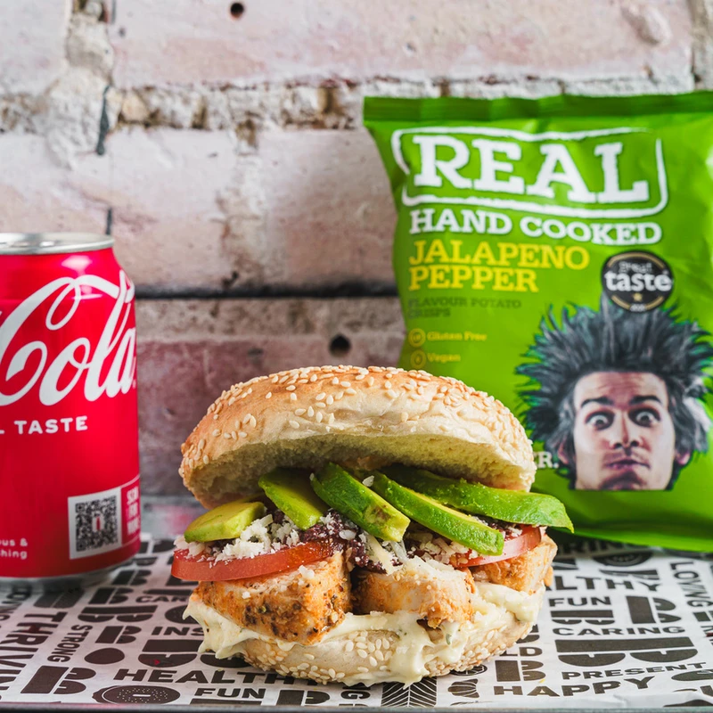 The Classic Combo