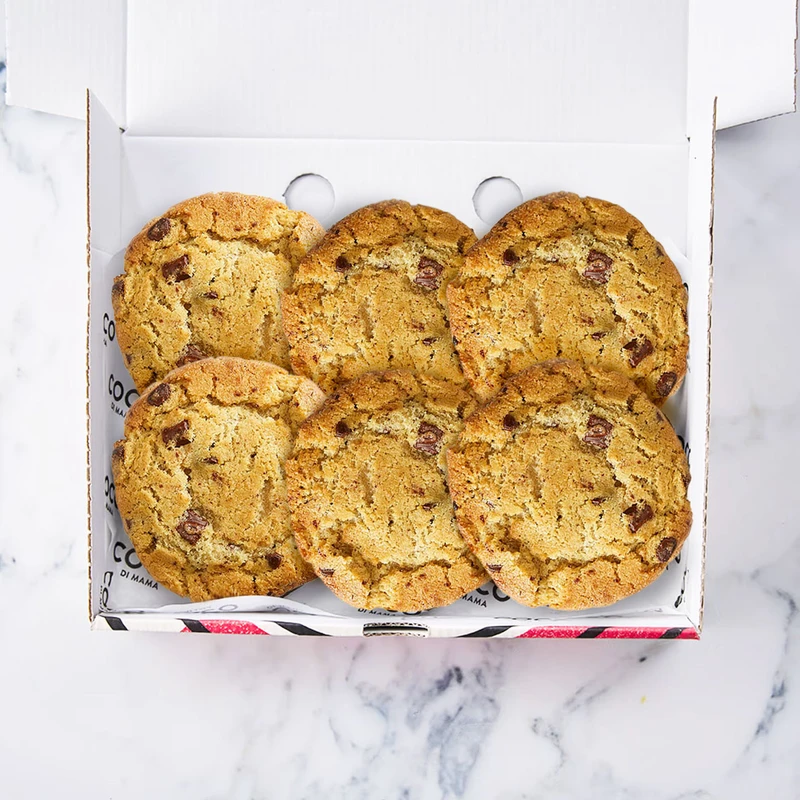 Crackin' Cookie Platter (V)