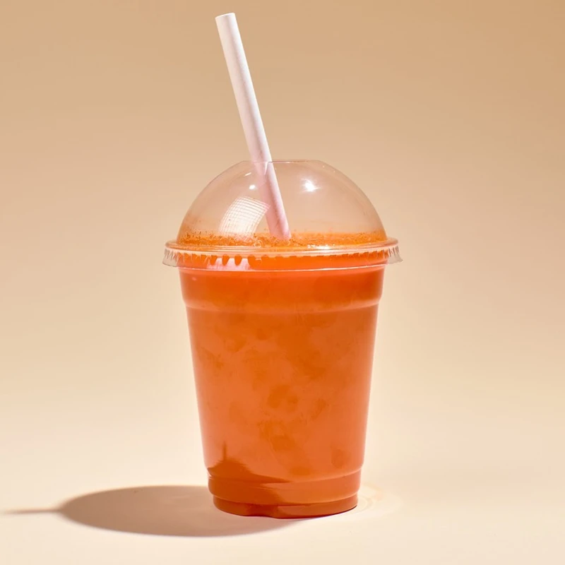 Fresh Carrot Juice (330ml)