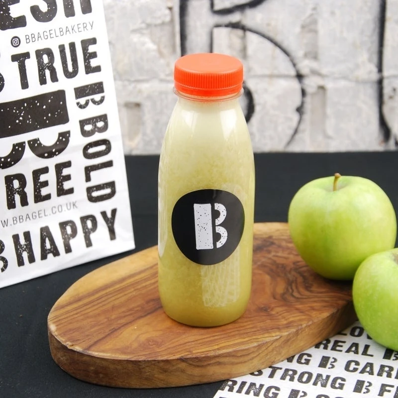Fresh Apple Juice (330ml)