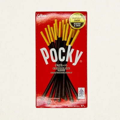 Pocky Chocolate