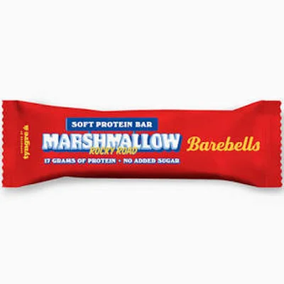 Barebell - Marshmallow Rocky Road
