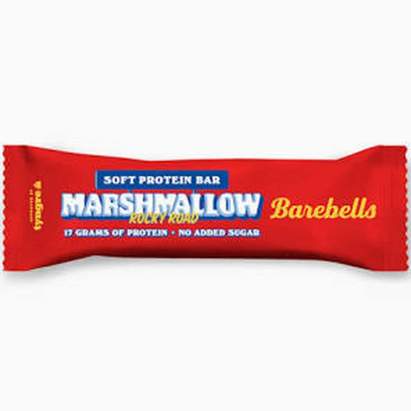 Barebell - Marshmallow Rocky Road