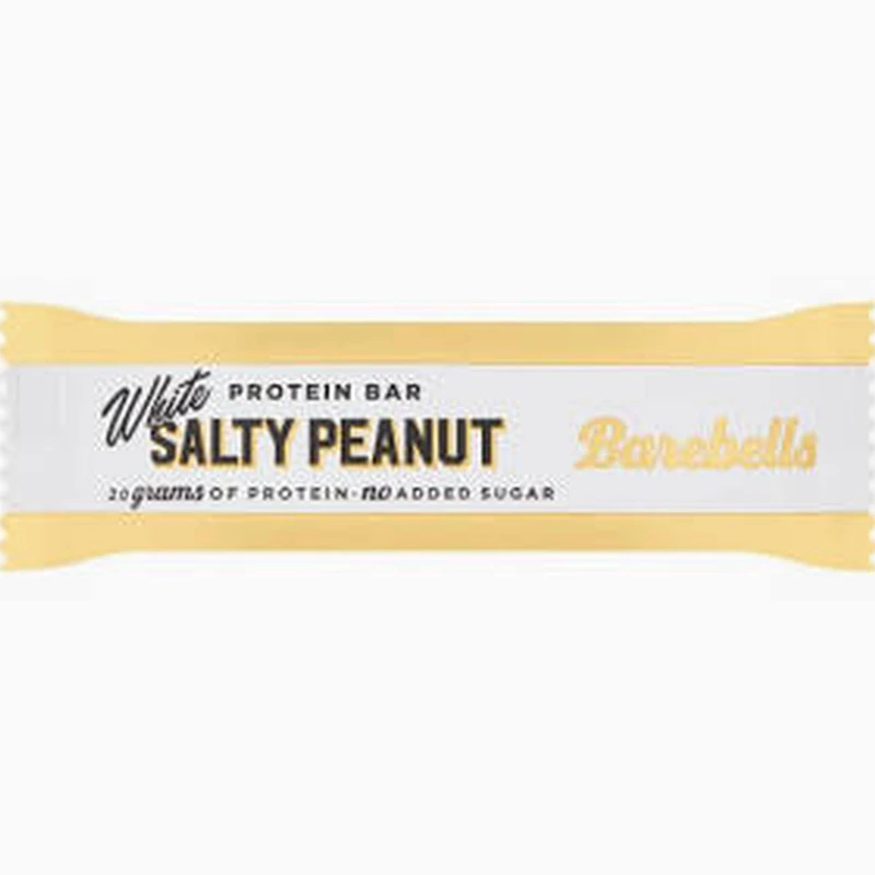 Barebell White Salty Peanut