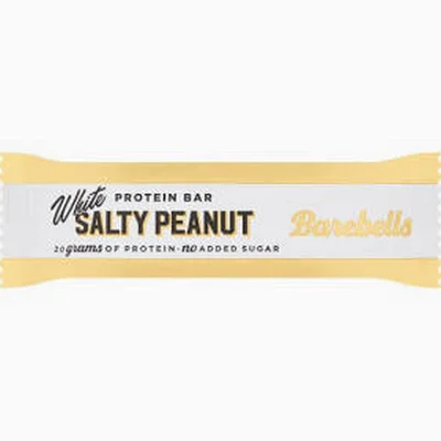 Barebell White Salty Peanut