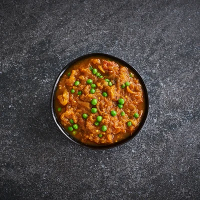 Aubergine Bharta Platter (Vg)