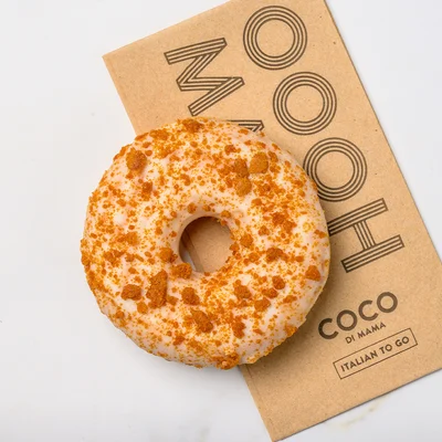 Biscoff Donut (VE)