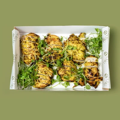 Roasted Lemon & Herbs Chicken Breast