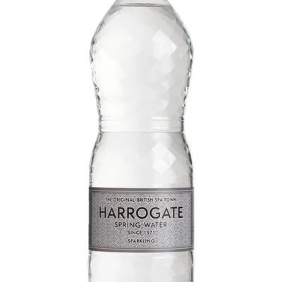 Sparkling water