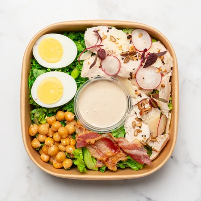 Power Chicken Caesar