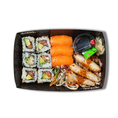 Katsu Nigiri Sushi