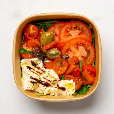 NEW! Caprese Side Salad (V)