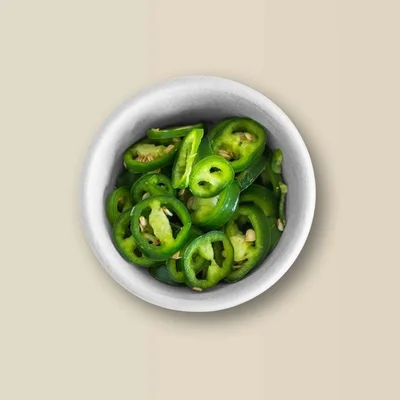 Green Chillies
