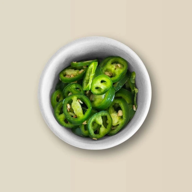 Green Chillies