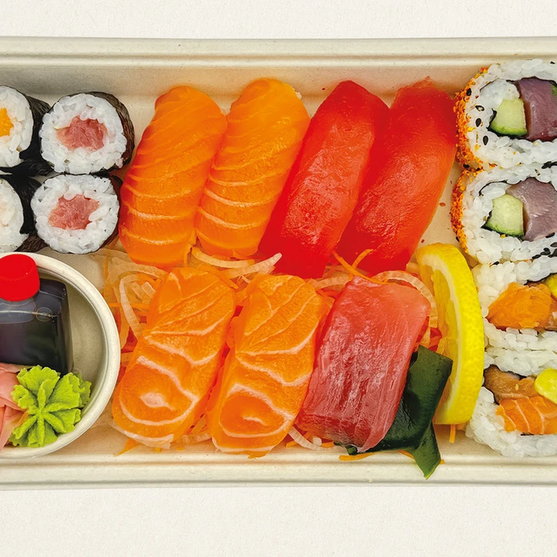 Sushi & Sashimi