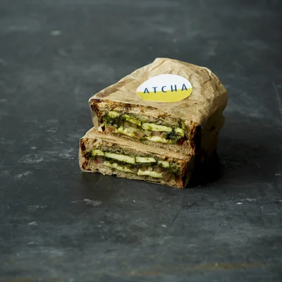Paneer Sarnie (V)
