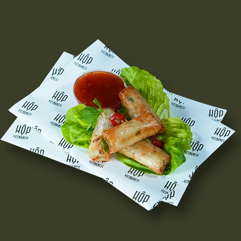 Veg Spring Rolls