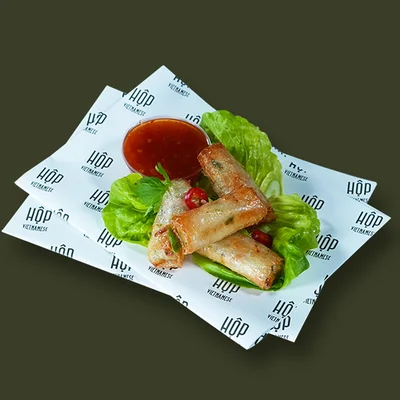 Veg Spring Rolls