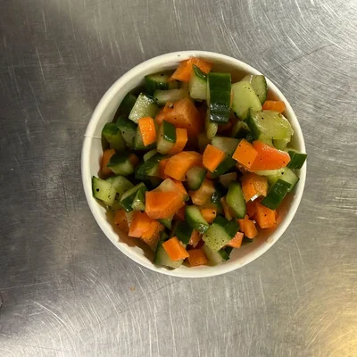 House Kachumber Salad Pot