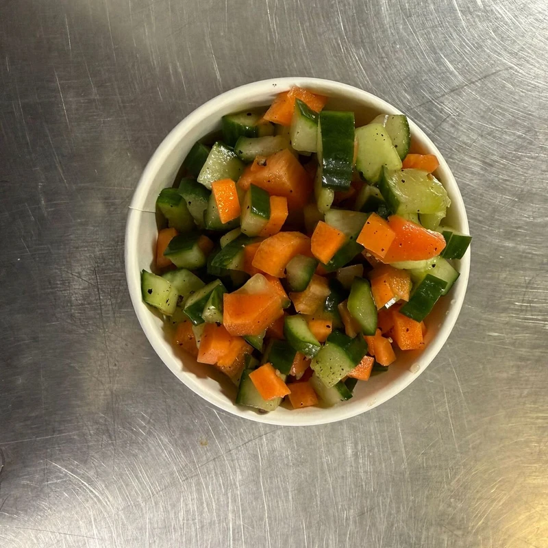 House Kachumber Salad Pot