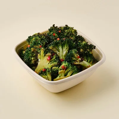 Charred Tamarind Broccoli