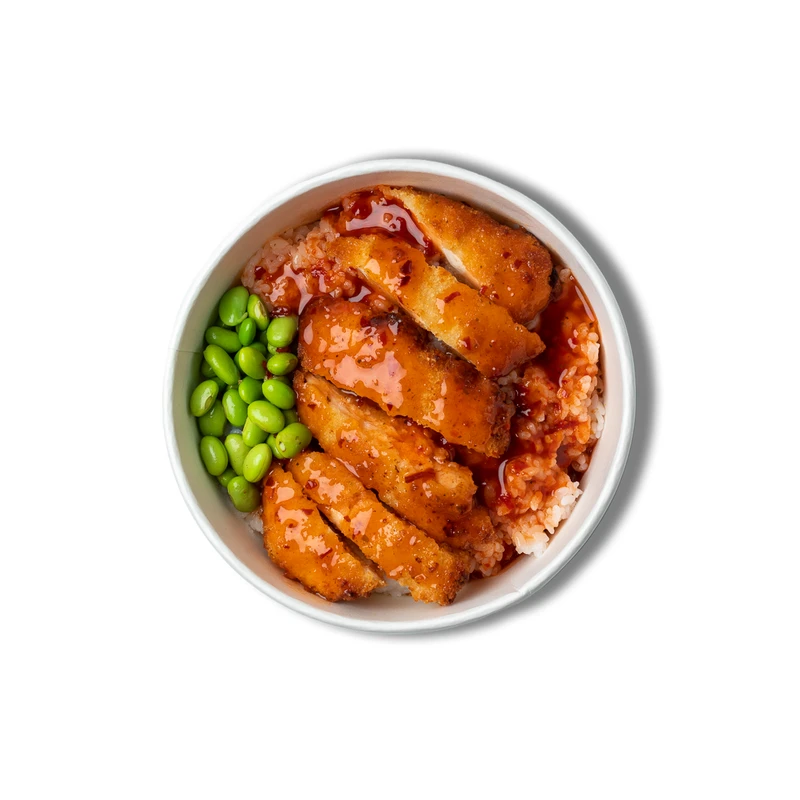 Sweet Chilli Chicken