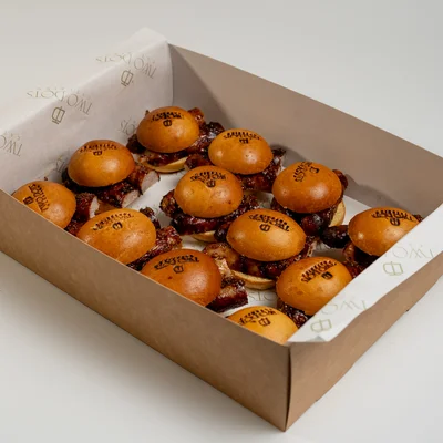Sausage Sliders