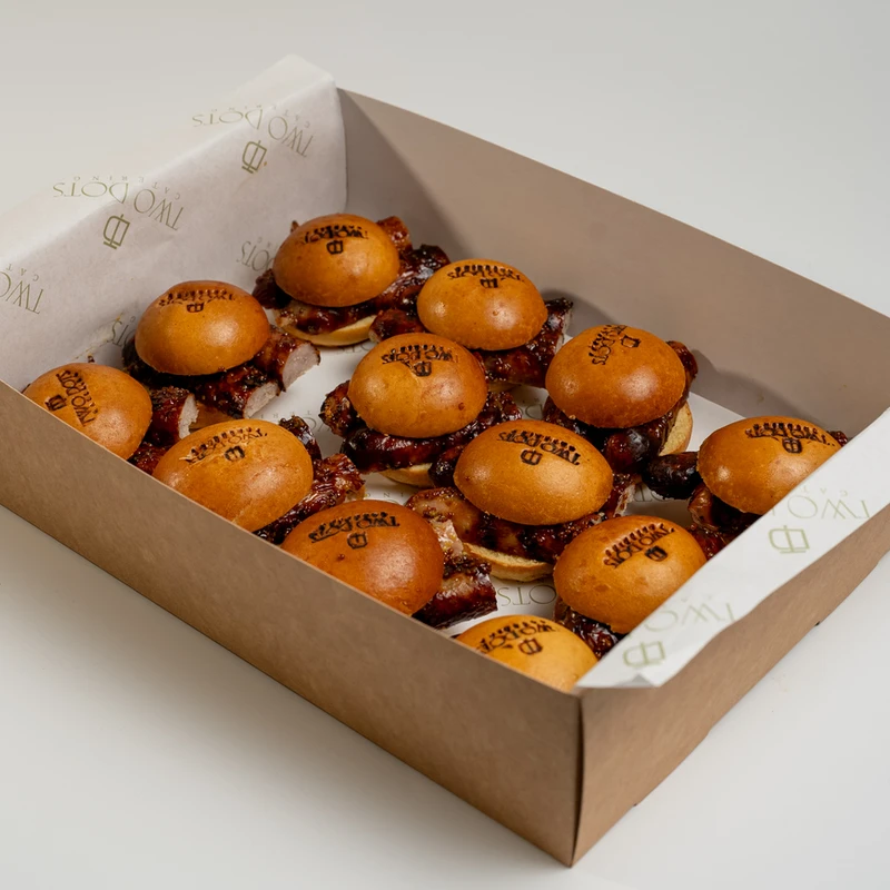 Sausage Sliders