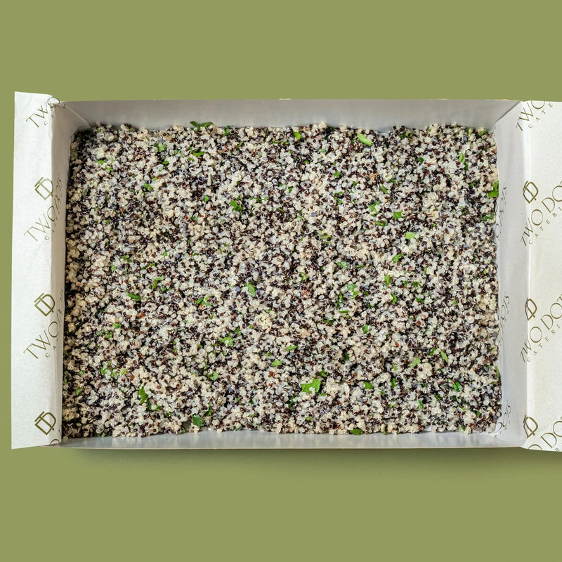 TriColour Quinoa