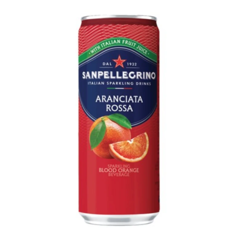 San Pellegrino Blood Orange