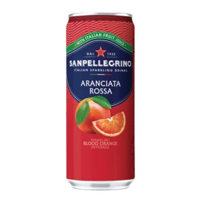 San Pellegrino Blood Orange