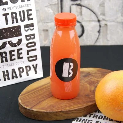 Freshly Squeezed Grapefruit Juice (330ml)