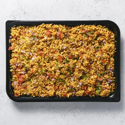 Bhel Platter