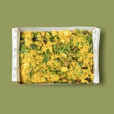 Herbed Couscous Salad