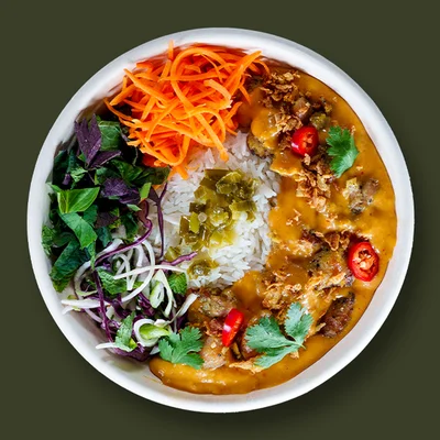 Chicken Coconut Curry HOP Box