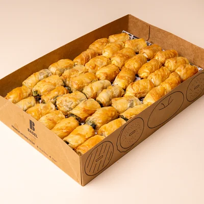 Mini Greek Borek Platter