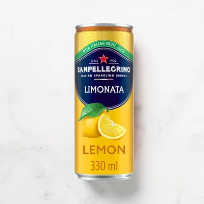 San Pellegrino - Lemon